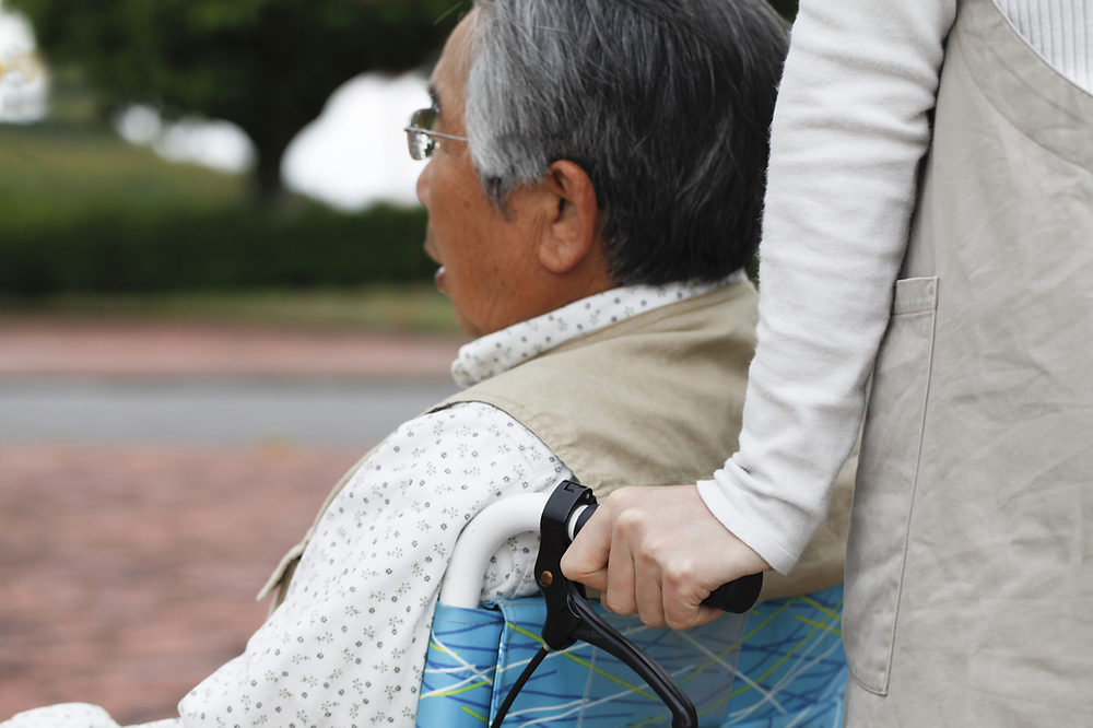 お出かけのイメージ